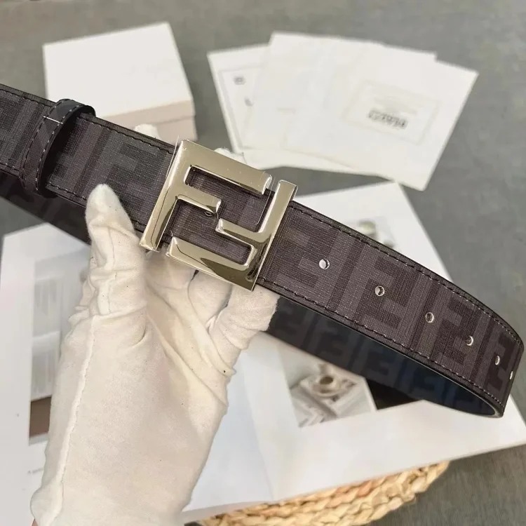 New Fashion Versatile Business Belt 008