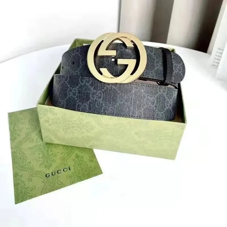 New Fashion Versatile Business Belt 008