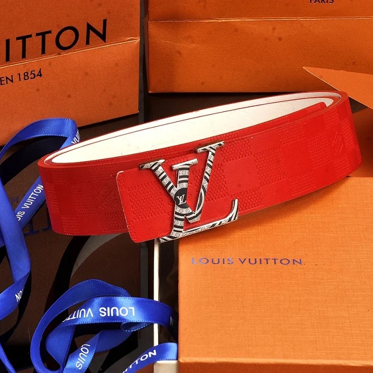 Fashion Casual Classic Business Belt DX4-6