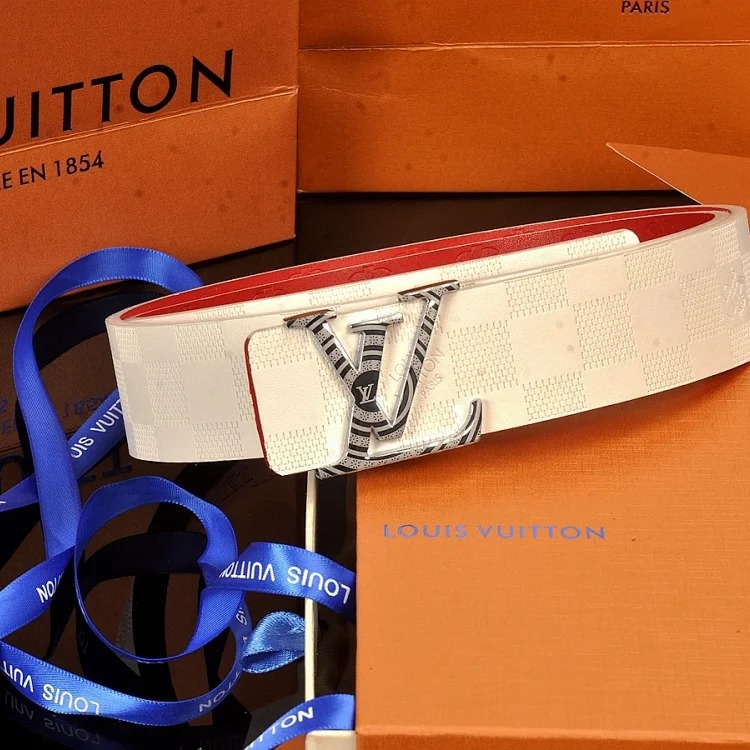 Fashion Casual Classic Business Belt DX4-6