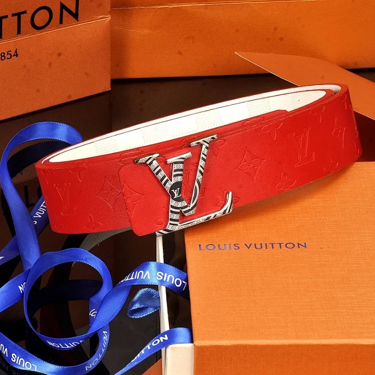 Fashion Casual Classic Business Belt DX4-6
