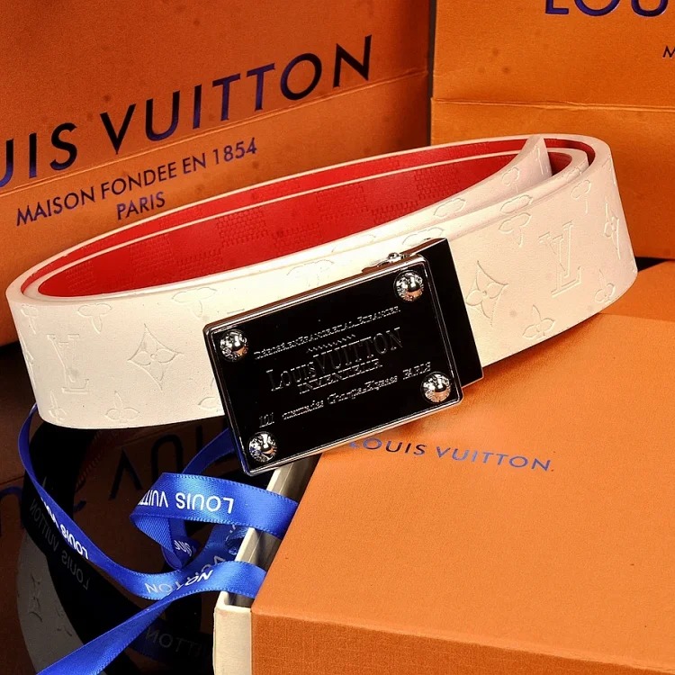 Fashion Casual Classic Business Belt DX4-6