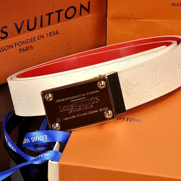 Fashion Casual Classic Business Belt DX4-6