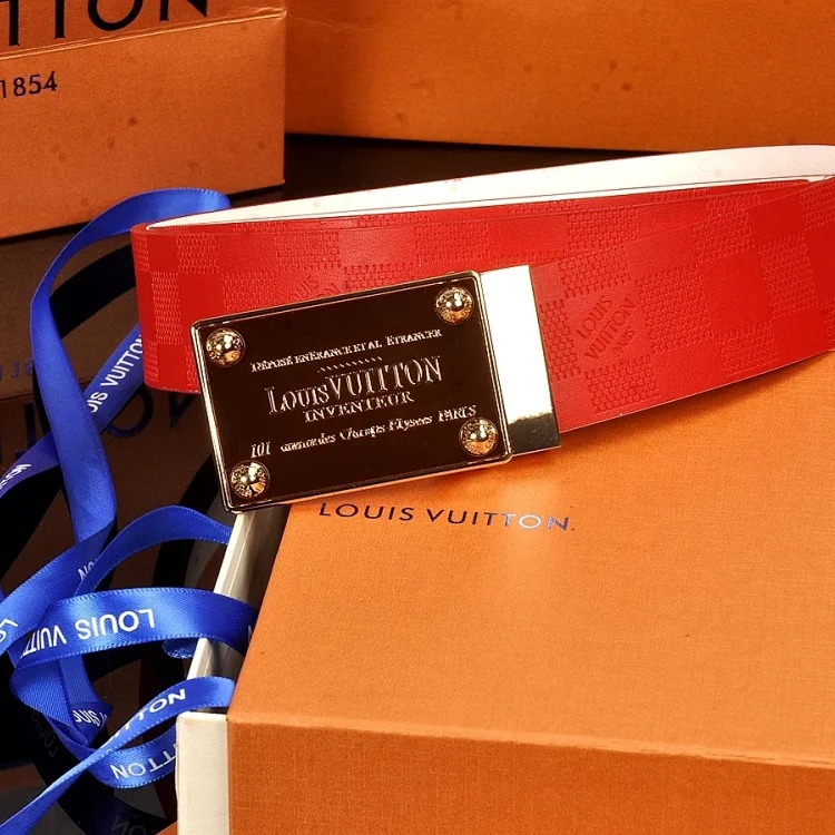 Fashion Casual Classic Business Belt DX4-6
