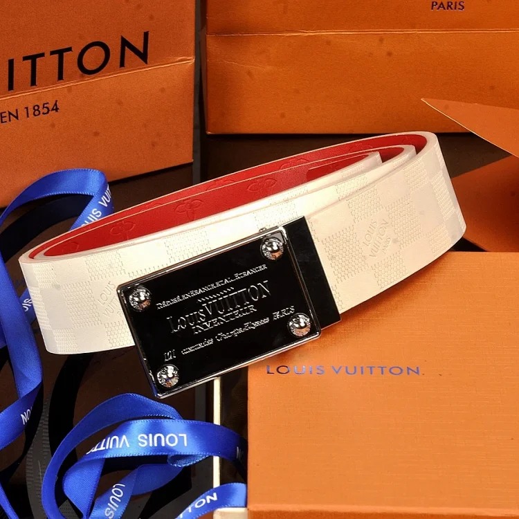 Fashion Casual Classic Business Belt DX4-6