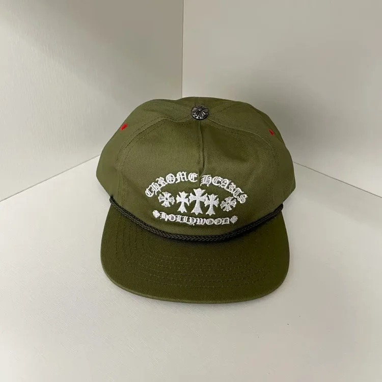 Casual Versatile Embroidered Baseball Cap
