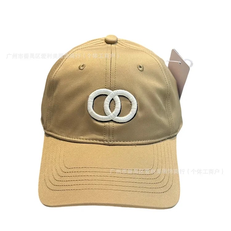 Vintage Minimalist Embroidered Baseball Cap