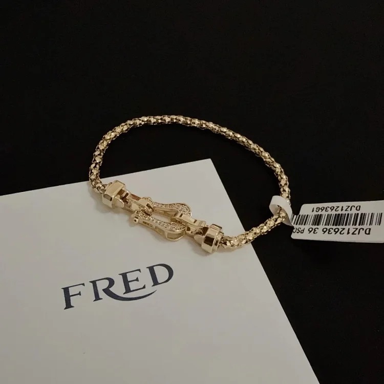 Rhinestone Bracelet 3997