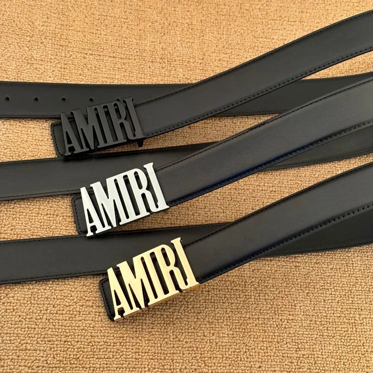 Minimalist Belt