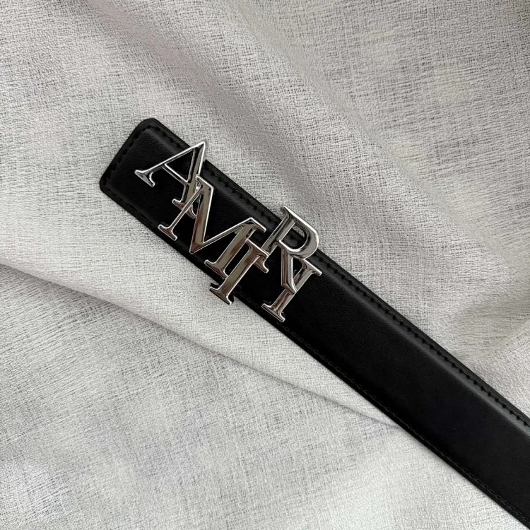 Minimalist Belt