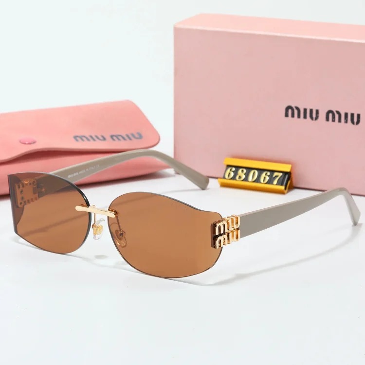 New Fashion Trendy Sunglasses 058