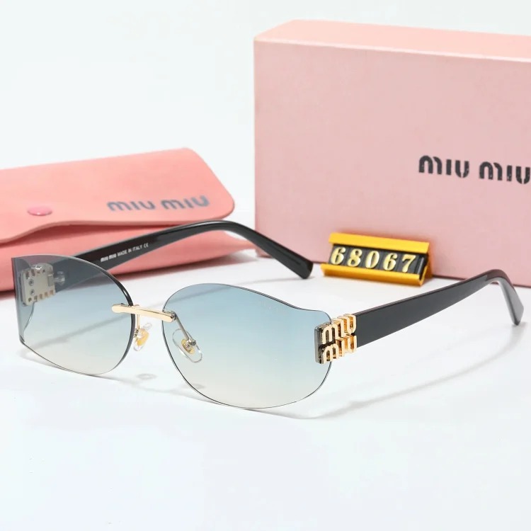 New Fashion Trendy Sunglasses 058