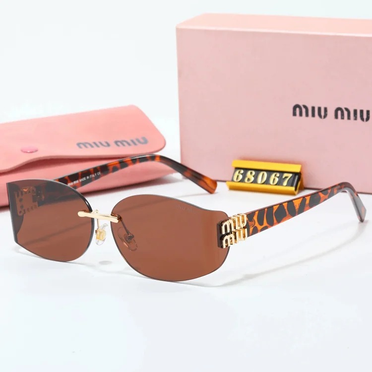 New Fashion Trendy Sunglasses 058