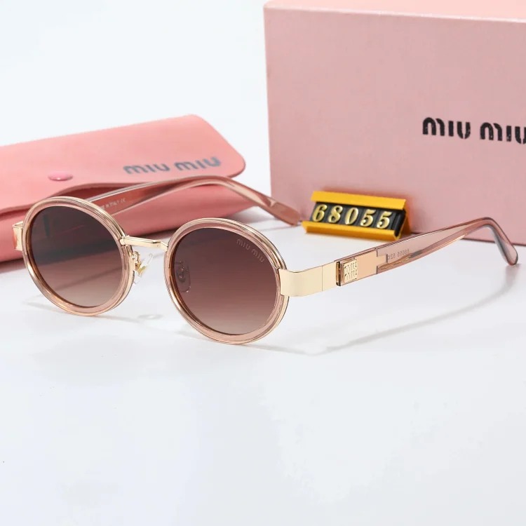 New Fashion Trendy Sunglasses 058
