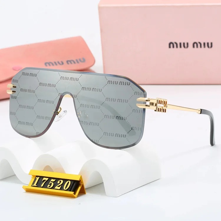 New Fashion Trendy Sunglasses 058