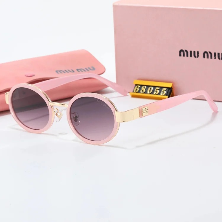New Fashion Trendy Sunglasses 058