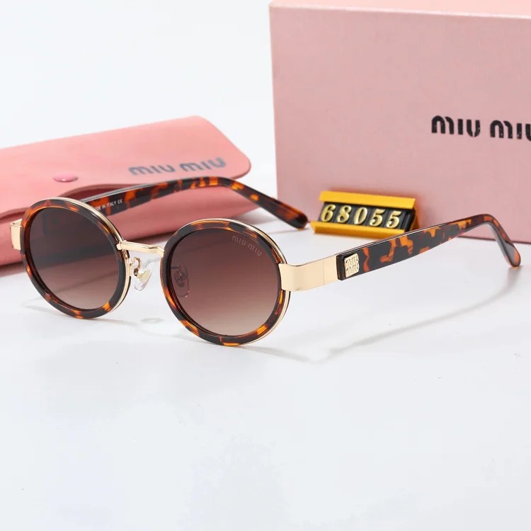 New Fashion Trendy Sunglasses 058