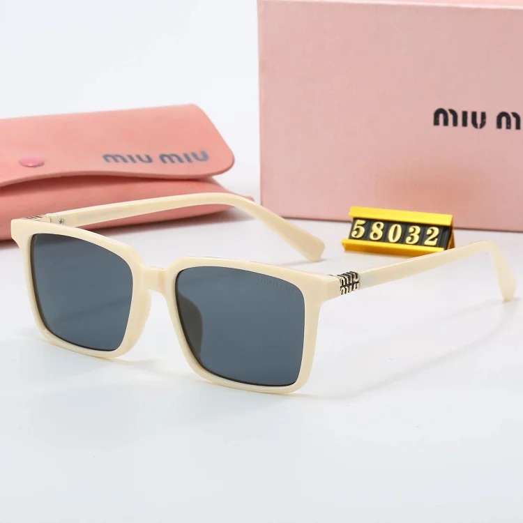 New Fashion Trendy Sunglasses 058