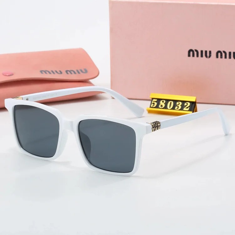 New Fashion Trendy Sunglasses 058