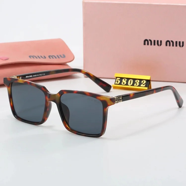 New Fashion Trendy Sunglasses 058