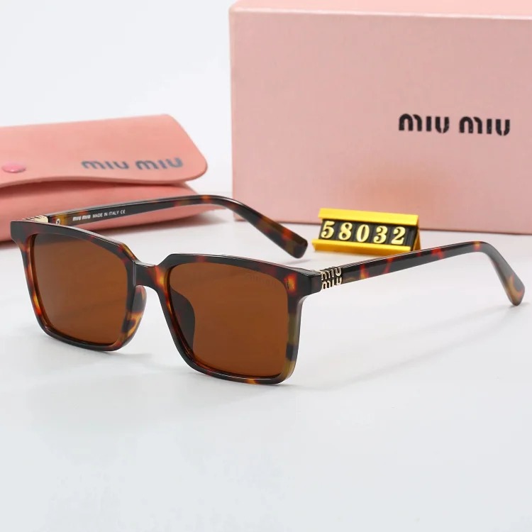New Fashion Trendy Sunglasses 058