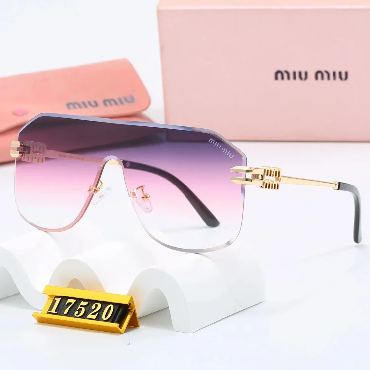 New Fashion Trendy Sunglasses 058