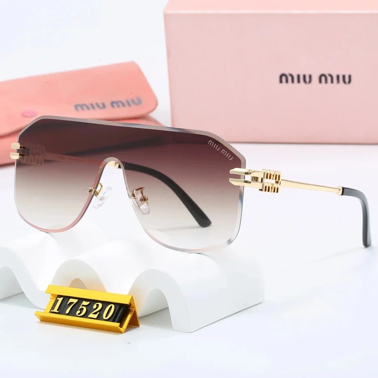 New Fashion Trendy Sunglasses 058