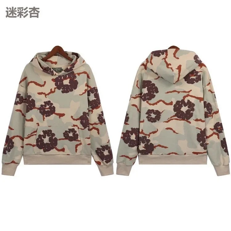Oversized Pullover Hoodie