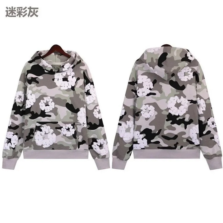 Oversized Pullover Hoodie