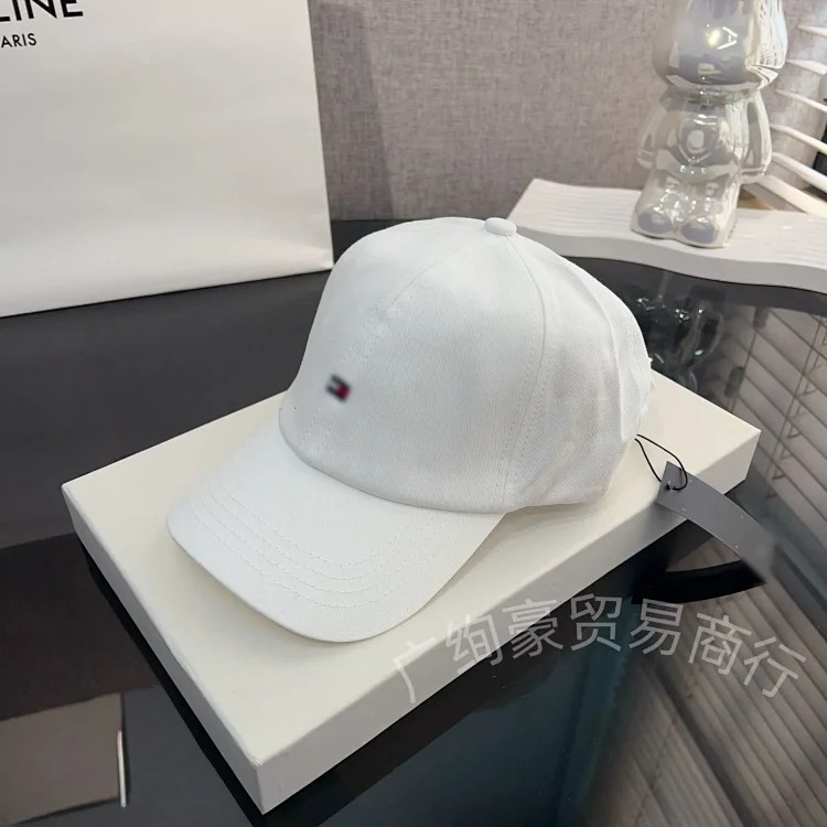Classic Versatile Embroidered Baseball Cap