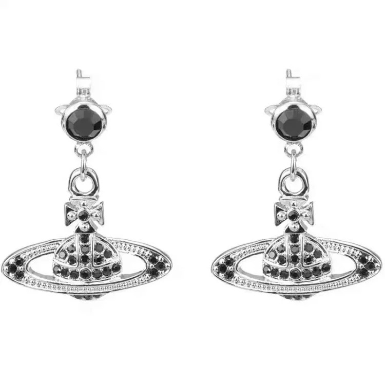 New Versatile Luxury Rhinestone Earrings