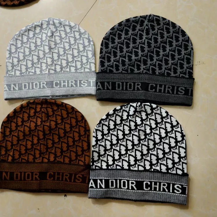 New Versatile Warm Beanie DX16-14