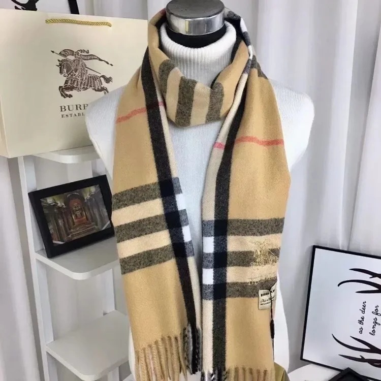 High Quality Fashion Trend Scarf 02