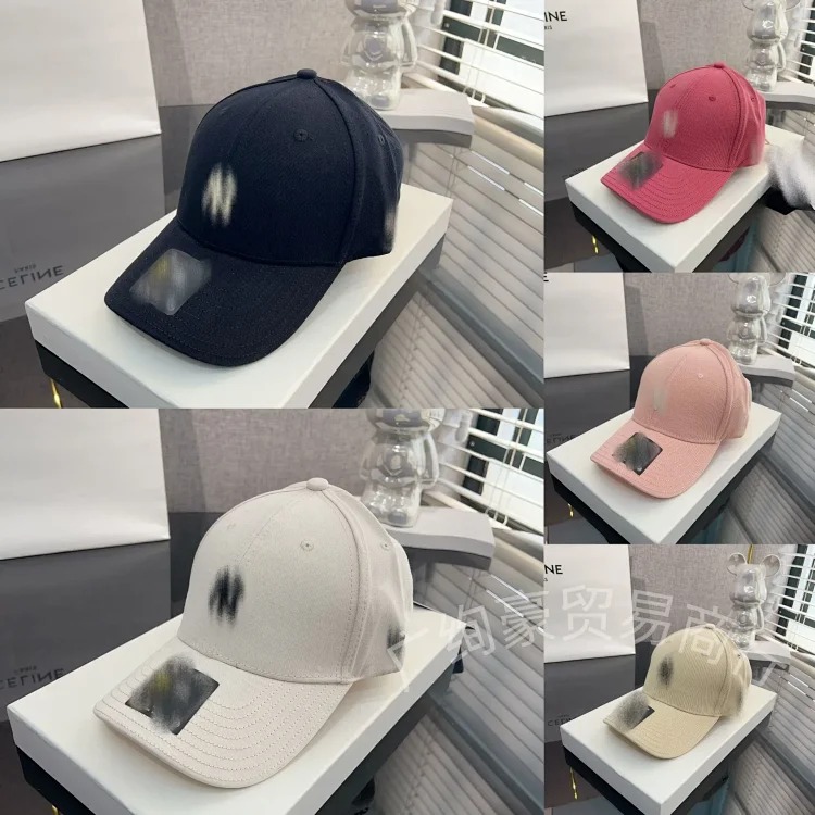 MLB New Casual Summer Embroidered Baseball Cap