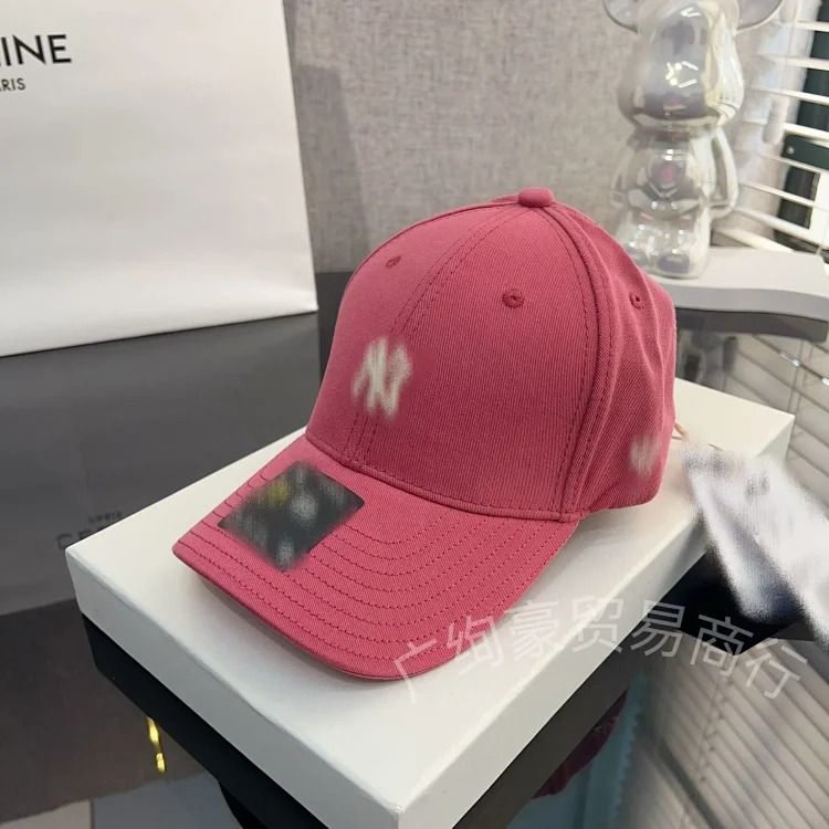 MLB New Casual Summer Embroidered Baseball Cap