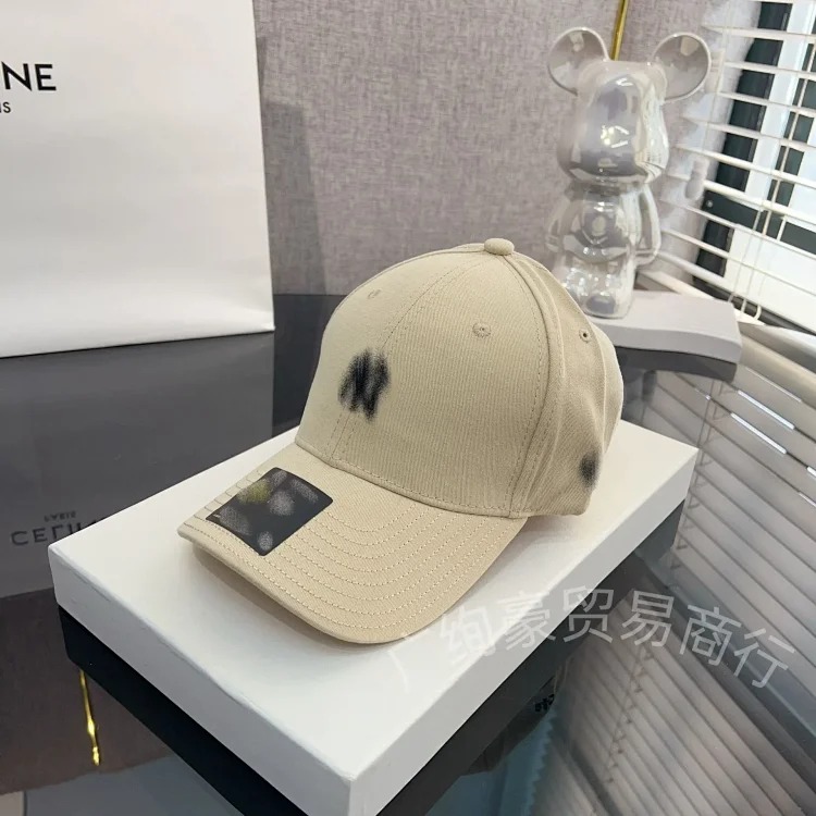 MLB New Casual Summer Embroidered Baseball Cap