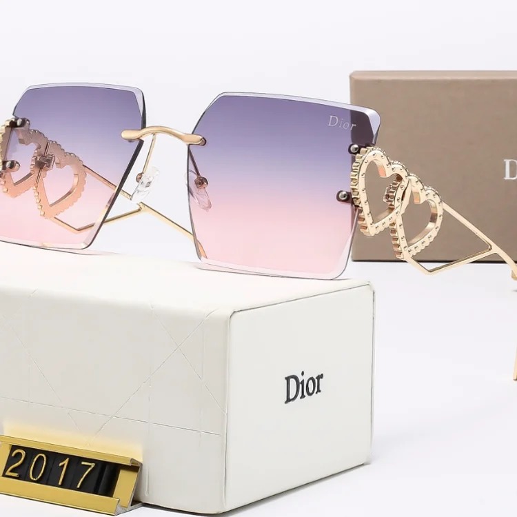 New Fashion Versatile Sunglasses