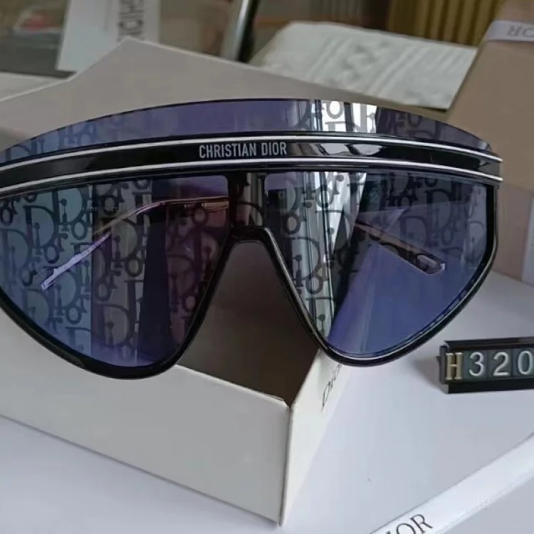 New Fashion Versatile Sunglasses