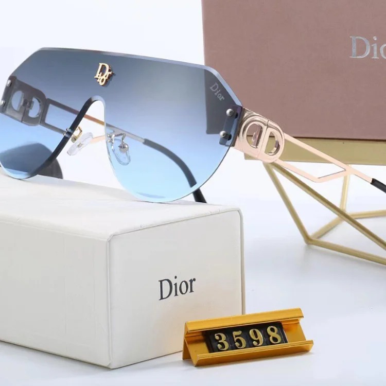New Fashion Versatile Sunglasses