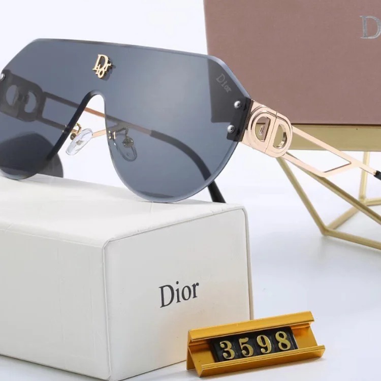 New Fashion Versatile Sunglasses