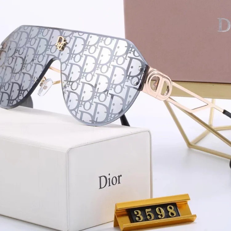 New Fashion Versatile Sunglasses