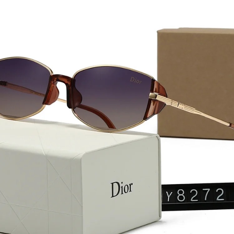 New Fashion Versatile Sunglasses
