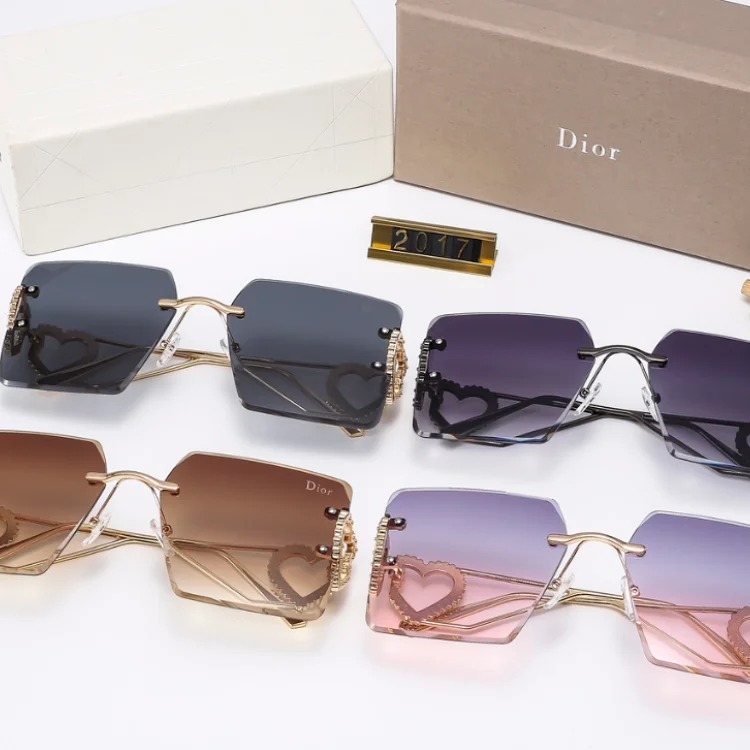 New Fashion Versatile Sunglasses
