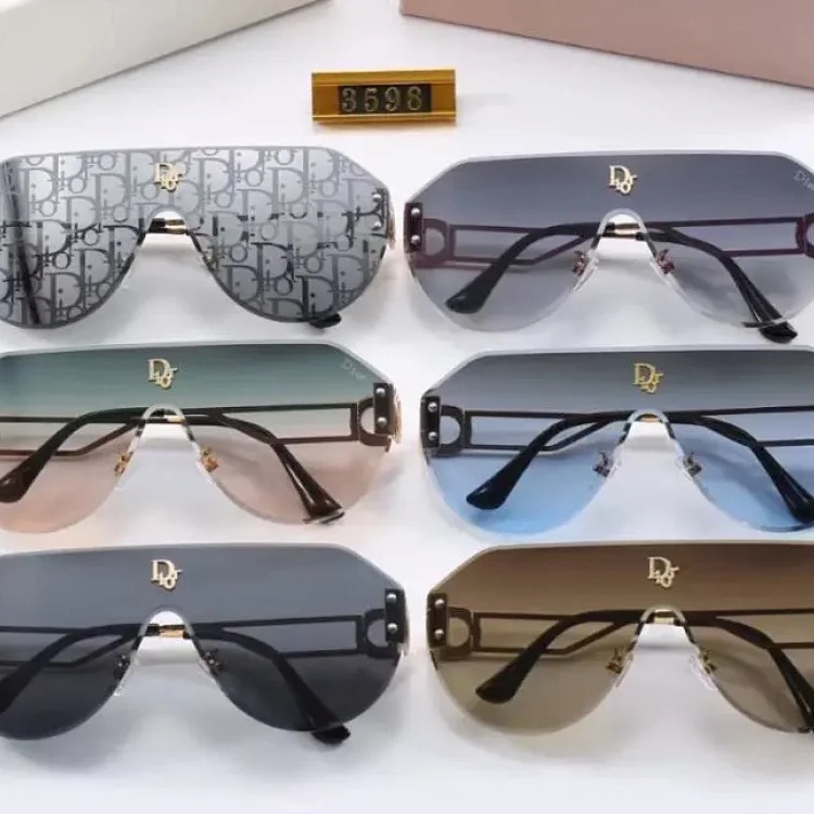 New Fashion Versatile Sunglasses