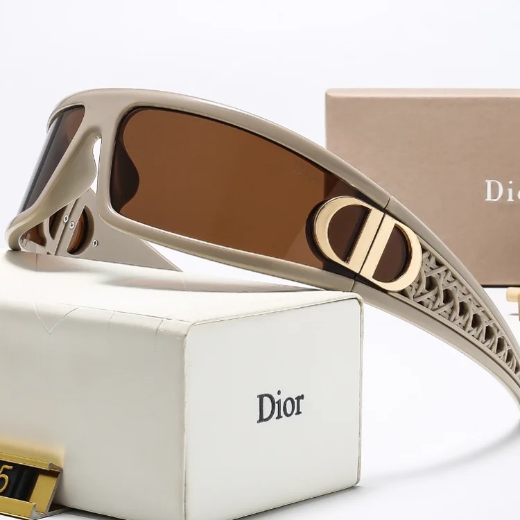 New Fashion Versatile Sunglasses