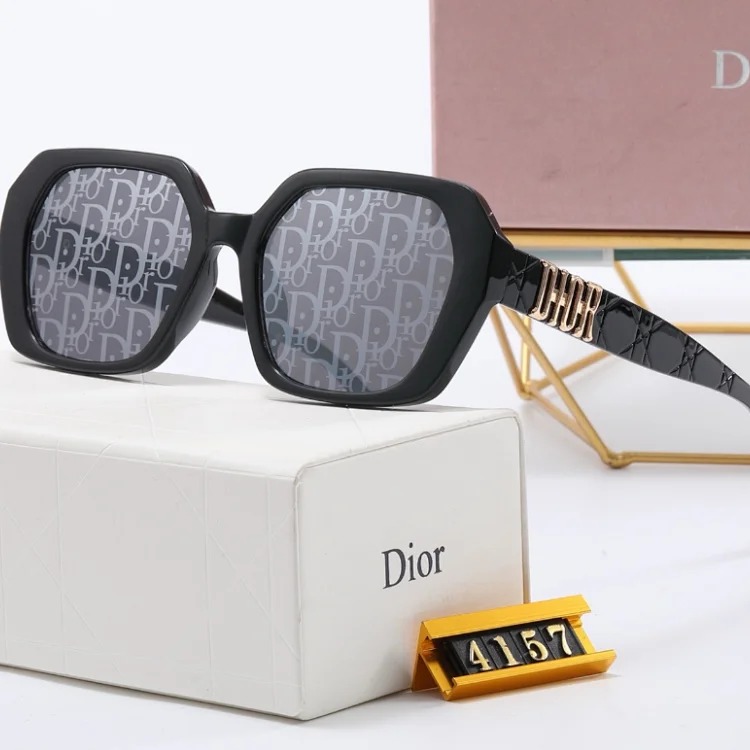New Fashion Versatile Sunglasses