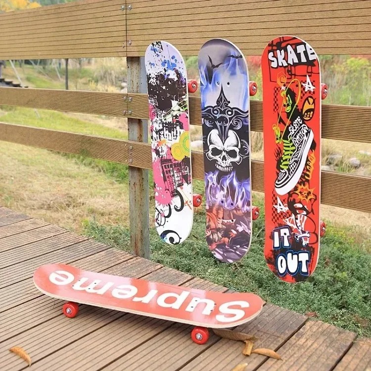 New Scooters