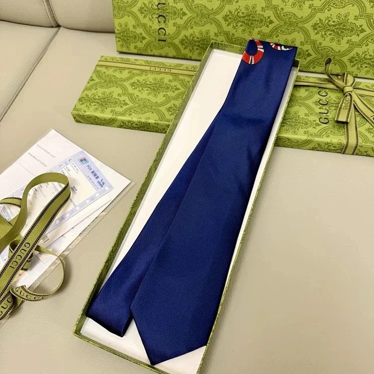 GU CCI Tie
