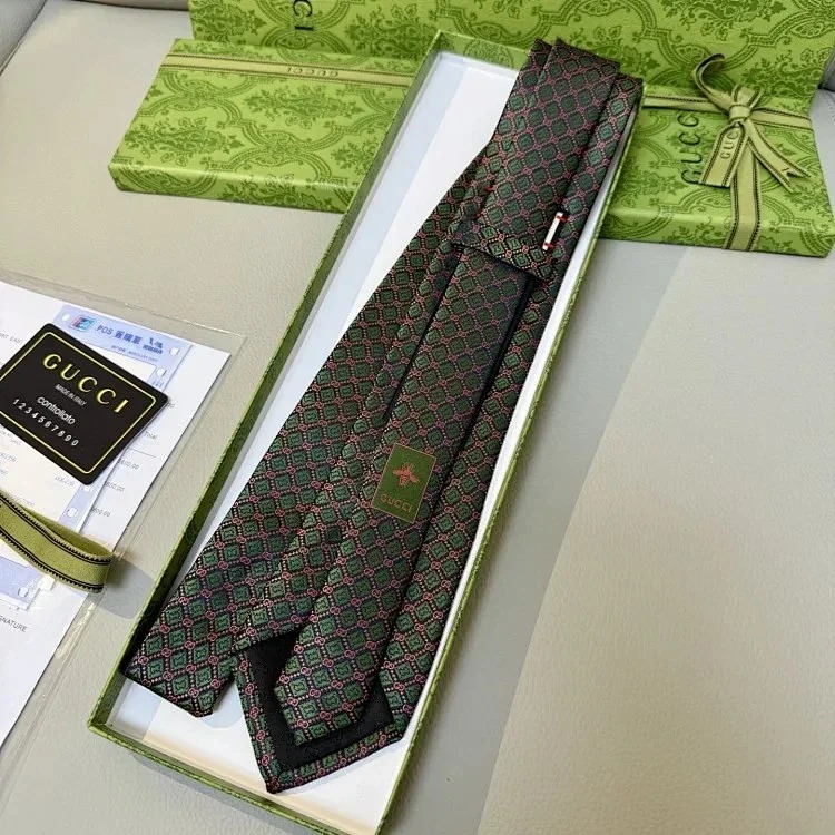 GU CCI Tie