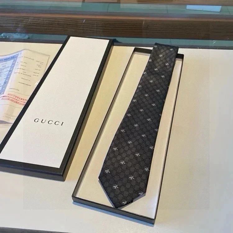 GU CCI Tie